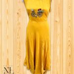 Ladies Partywear Dress Wholesale