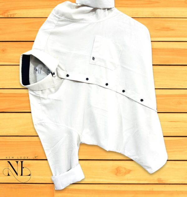 White Shirt Wholesale