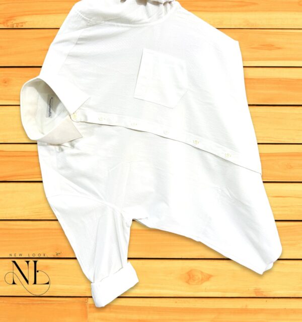 White Shirt Wholesale