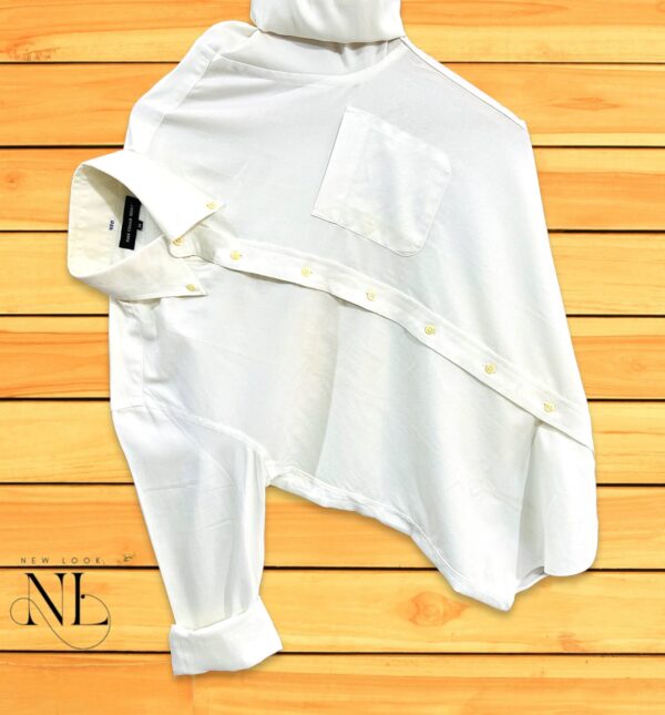 White Shirt Wholesale