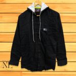 Hooded Shirt Wholesale