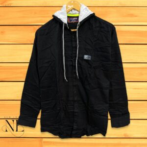 Hooded Shirt Wholesale