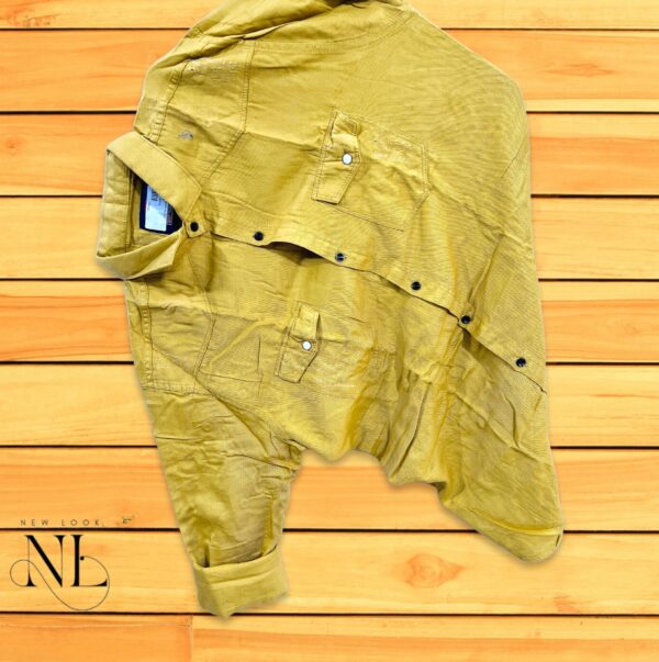 Double Pocket Shirt Wholesale