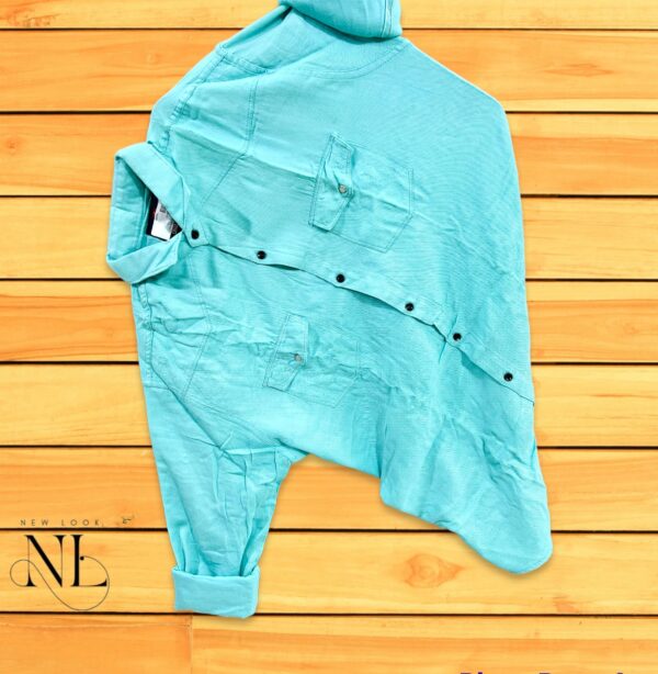 Double Pocket Shirt Wholesale