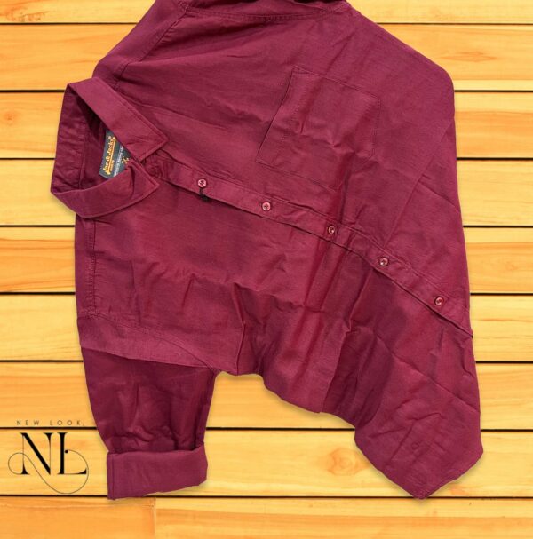 Plain Shirt Wholesale