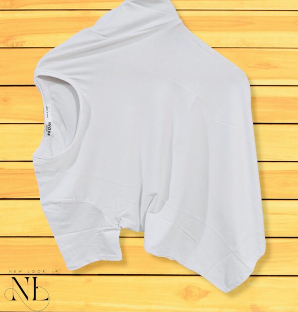 Zara Plain T-shirt