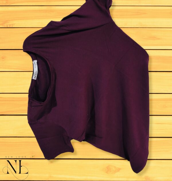 Zara Plain T-shirt