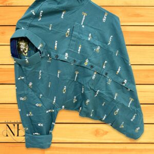 Printed Shirt Wholesale