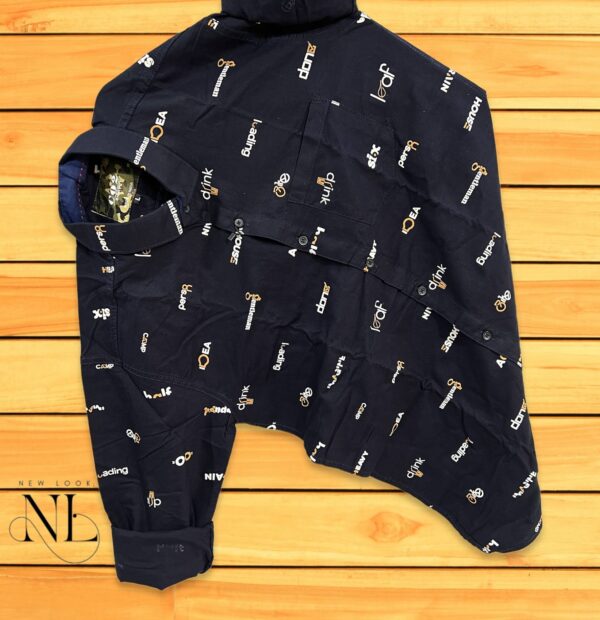 Printed Shirt Wholesale