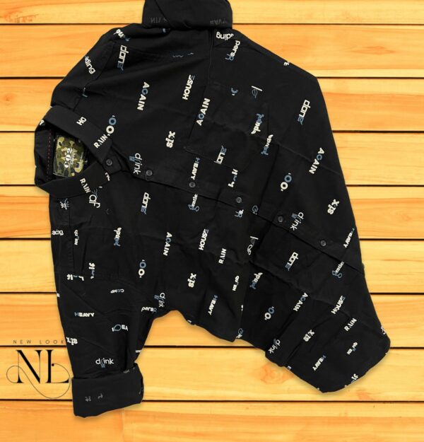 Printed Shirt Wholesale