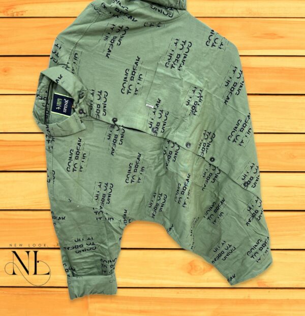 Printed Shirt Wholesale