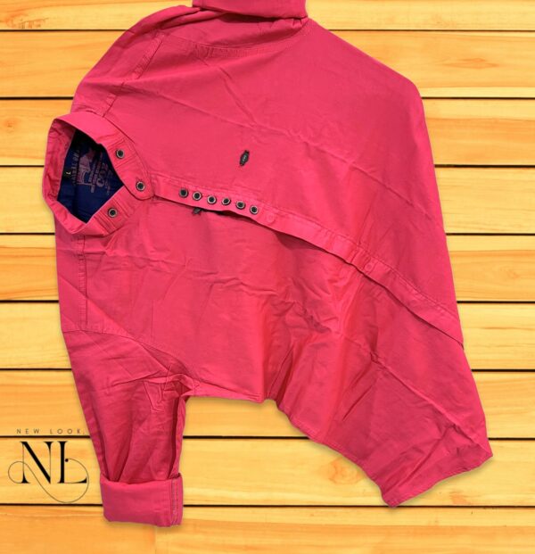 Plain Shirt Wholesale