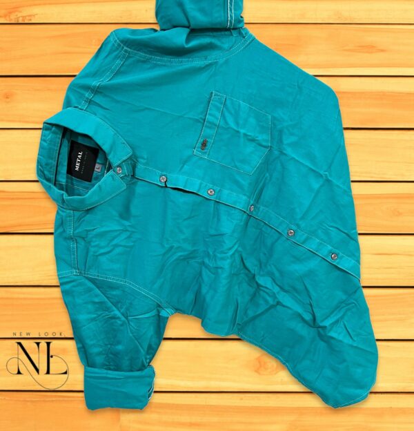 Plain Shirt Wholesale