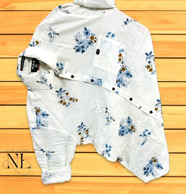 Printed Shirt Wholesale