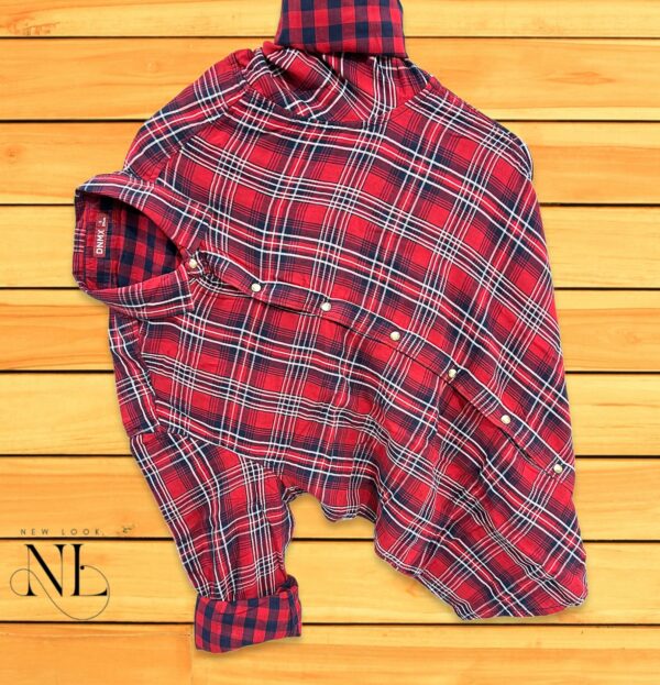 Checks Shirt Wholesale