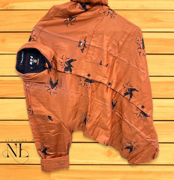 Printed Shirt Wholesale