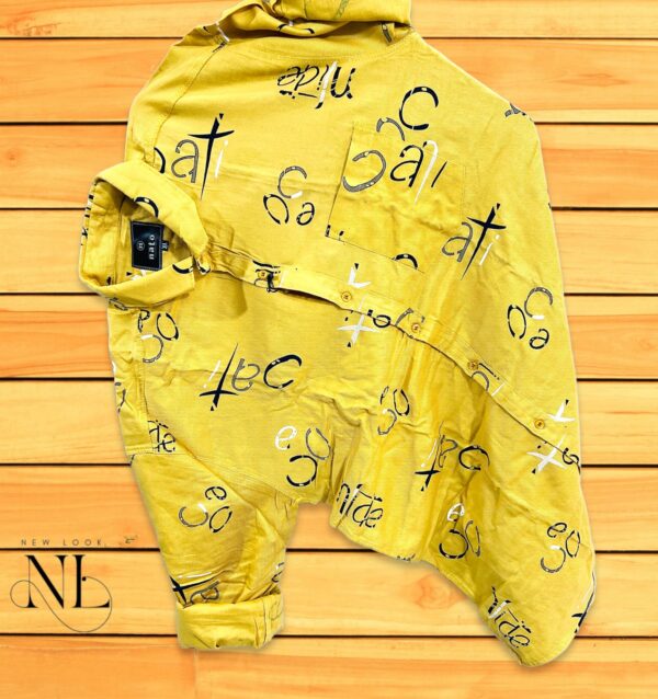 Printed Shirt Wholesale