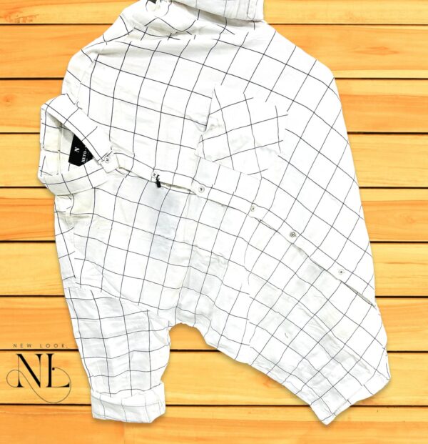 Checks Shirt Wholesale