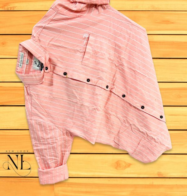 Stripe Shirt Wholesale