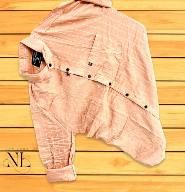 Stripe Shirt Wholesale