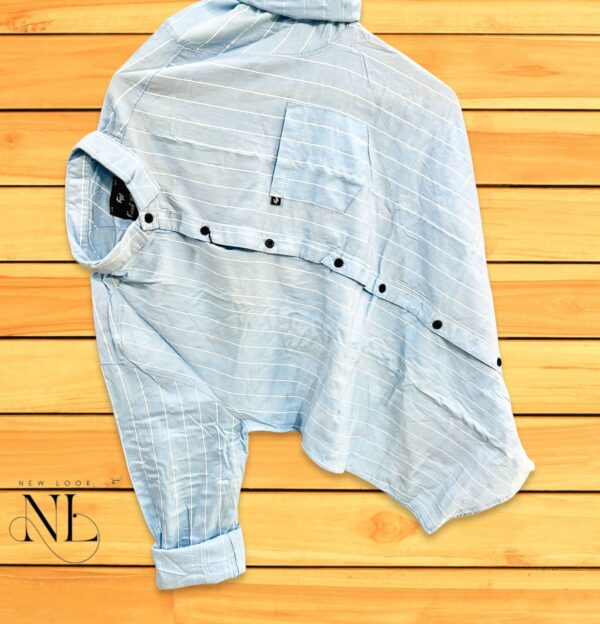 Stripe Shirt Wholesale