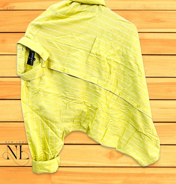 Stripe Shirt Wholesale