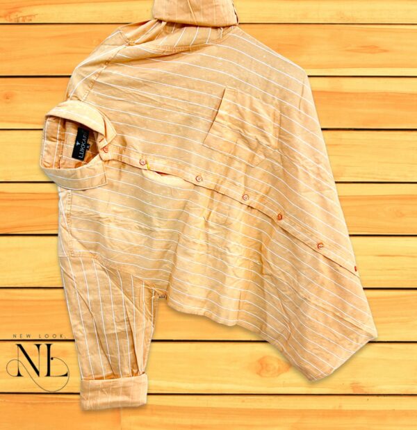 Stripe Shirt Wholesale