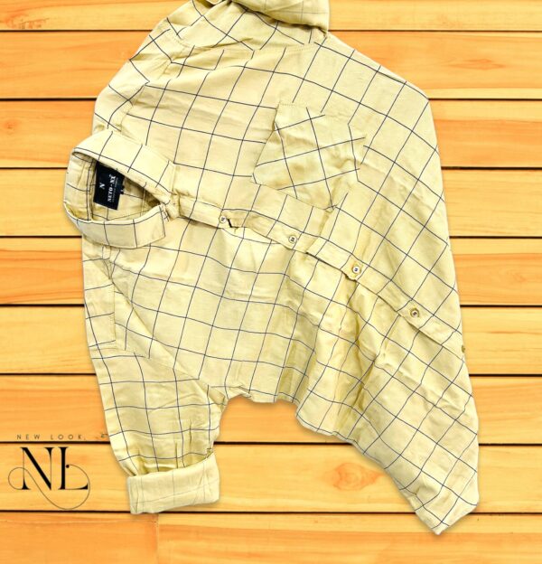 Checks Shirt Wholesale