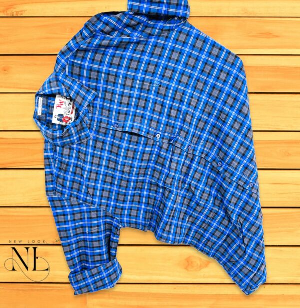 Checks Shirt Wholesale