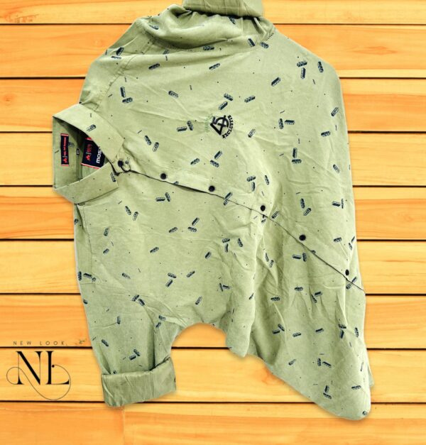 Printed Shirt Wholesale