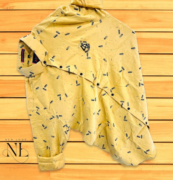 Printed Shirt Wholesale