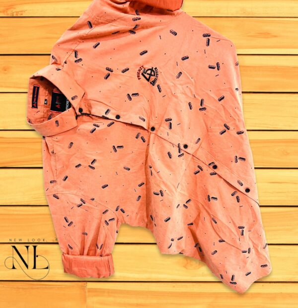 Printed Shirt Wholesale