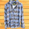 Printed Hoodie Shirt Wholesale