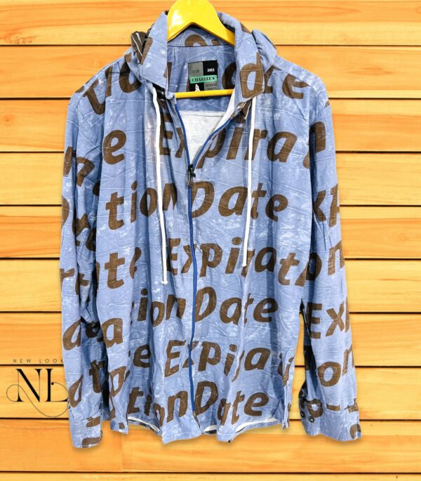 Printed Hoodie Shirt Wholesale