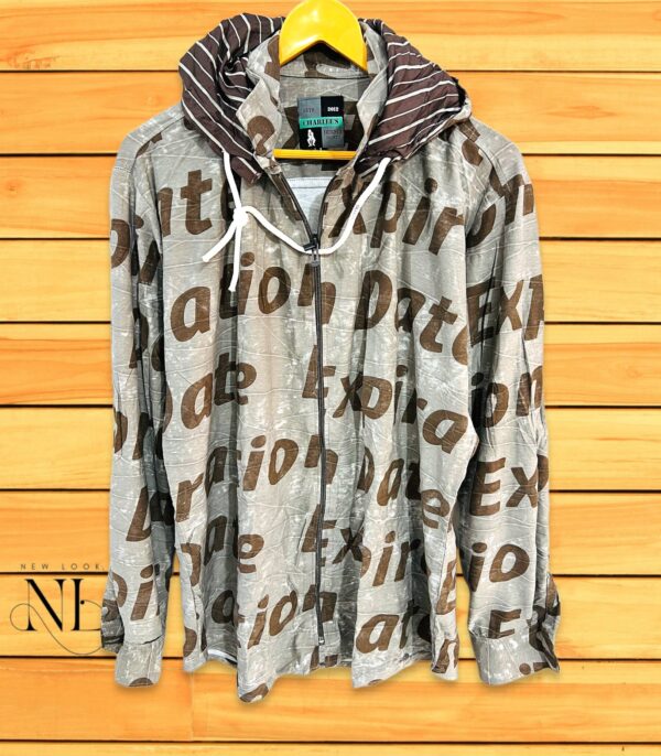 Printed Hoodie Shirt Wholesale
