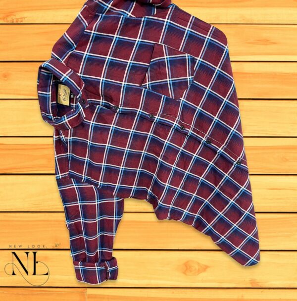 Checks Shirt Wholesale