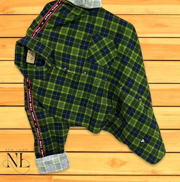 Checks Shirt Wholesale