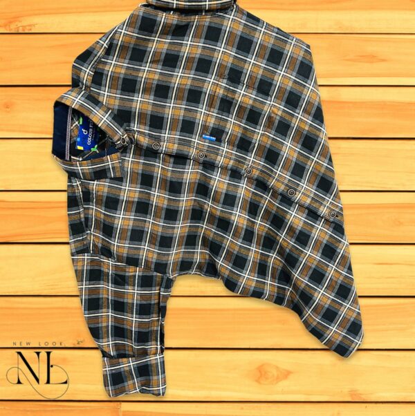 Checks Shirt Wholesale