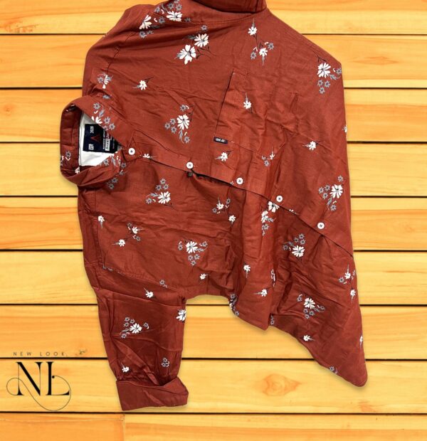 Printed Shirt Wholesale