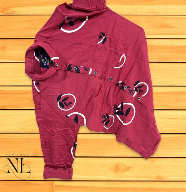 Printed Shirt Wholesale