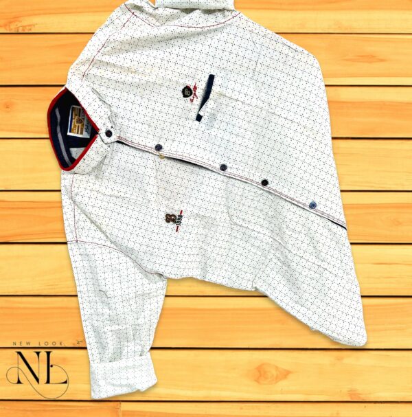 Printed Shirt Wholesale