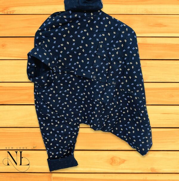 Printed Shirt Wholesale