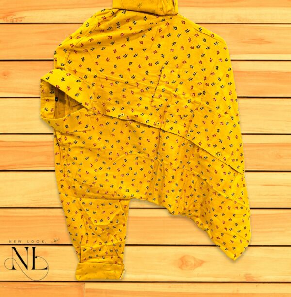 Printed Shirt Wholesale
