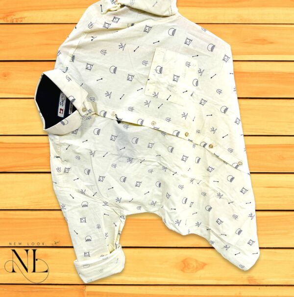Printed Shirt Wholesale