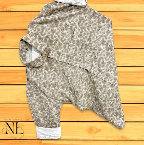 Printed Shirt Wholesale