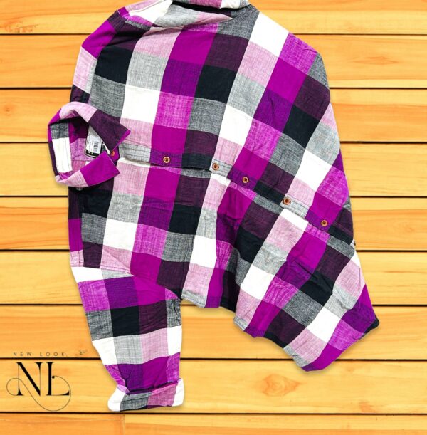 Checks Shirt Wholesale