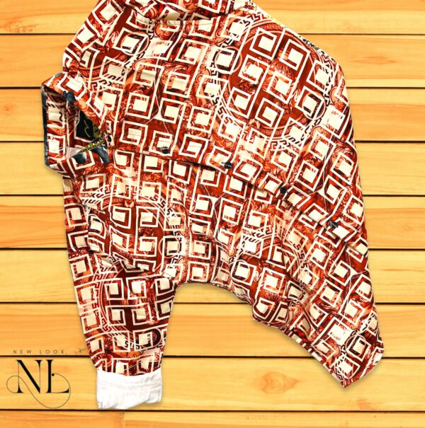 Printed Shirt Wholesale