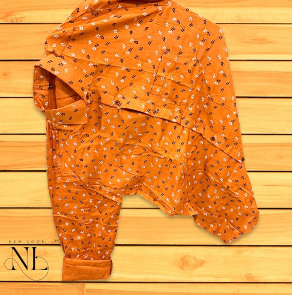 Printed Shirt Wholesale