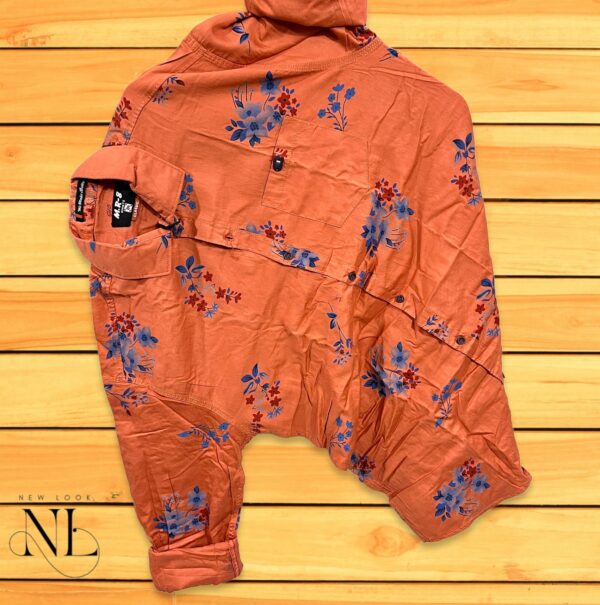 Printed Shirt Wholesale