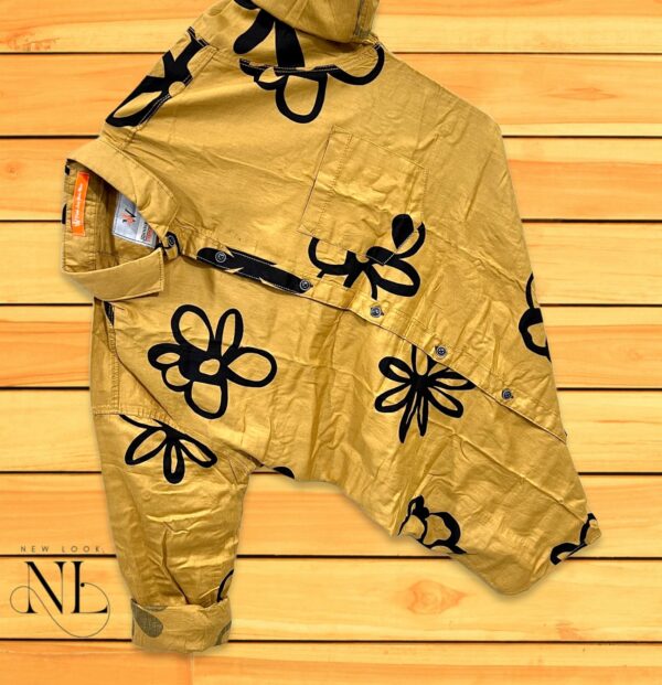 Printed Shirt Wholesale